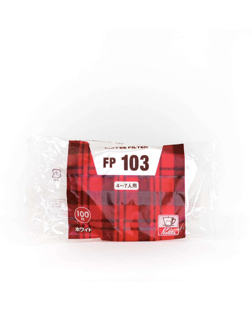 KALITA 103 #4 Filters (100-Pack) Canada