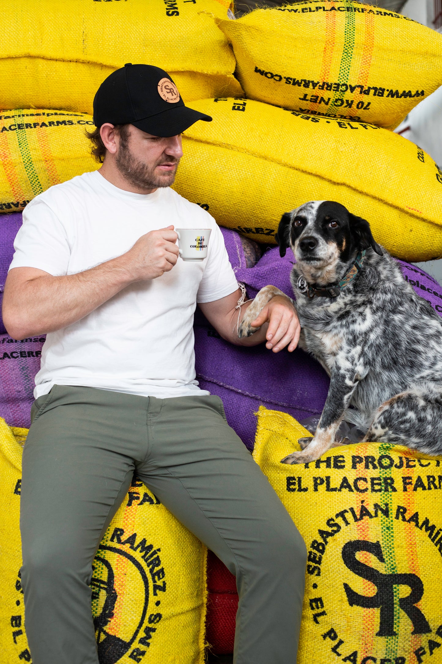 Colombia | El Placer | Mango Co-Ferment