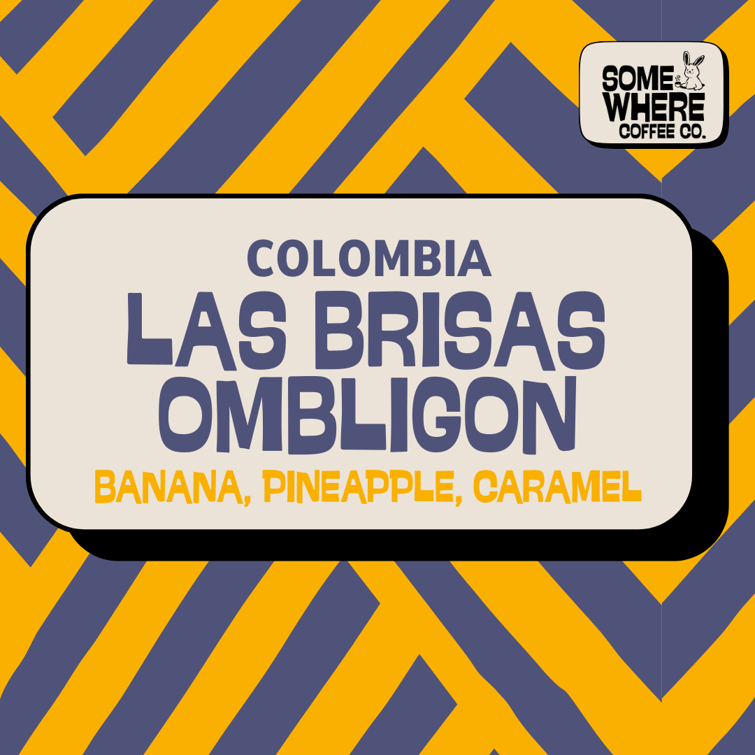 Colombia | Las Brisas | Ombligon Natural