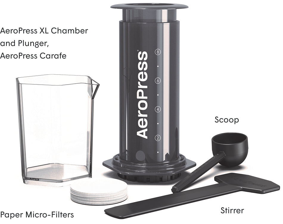 Aeropress XL