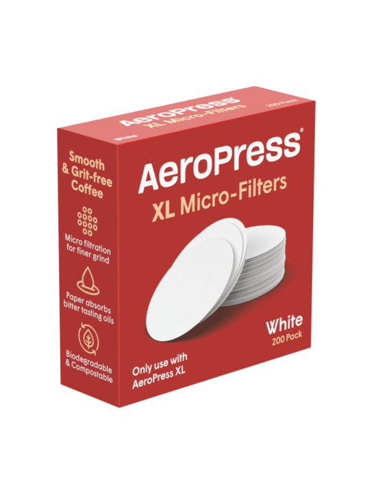 Aeropress XL Micro-Filters 200 pack