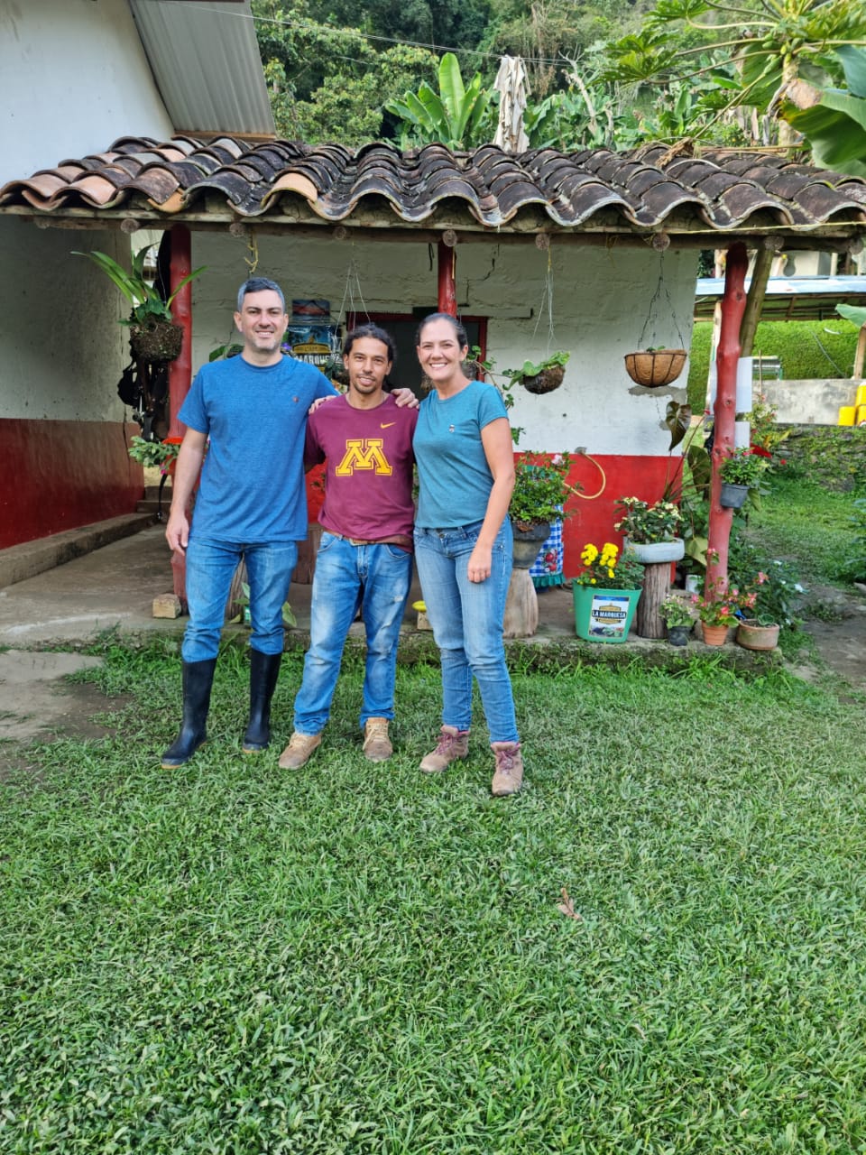 Colombia | La Marquesa | Castillo Washed