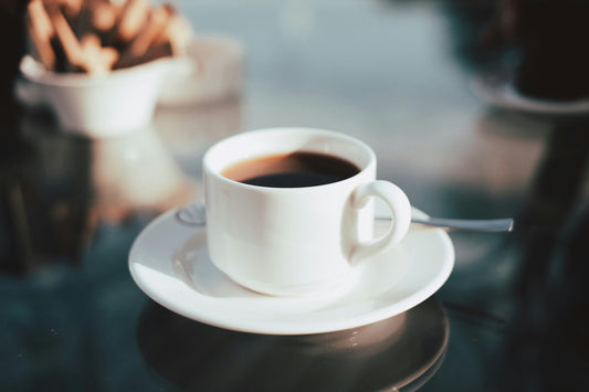 Body, Texture, and Weight: How Coffee Feels