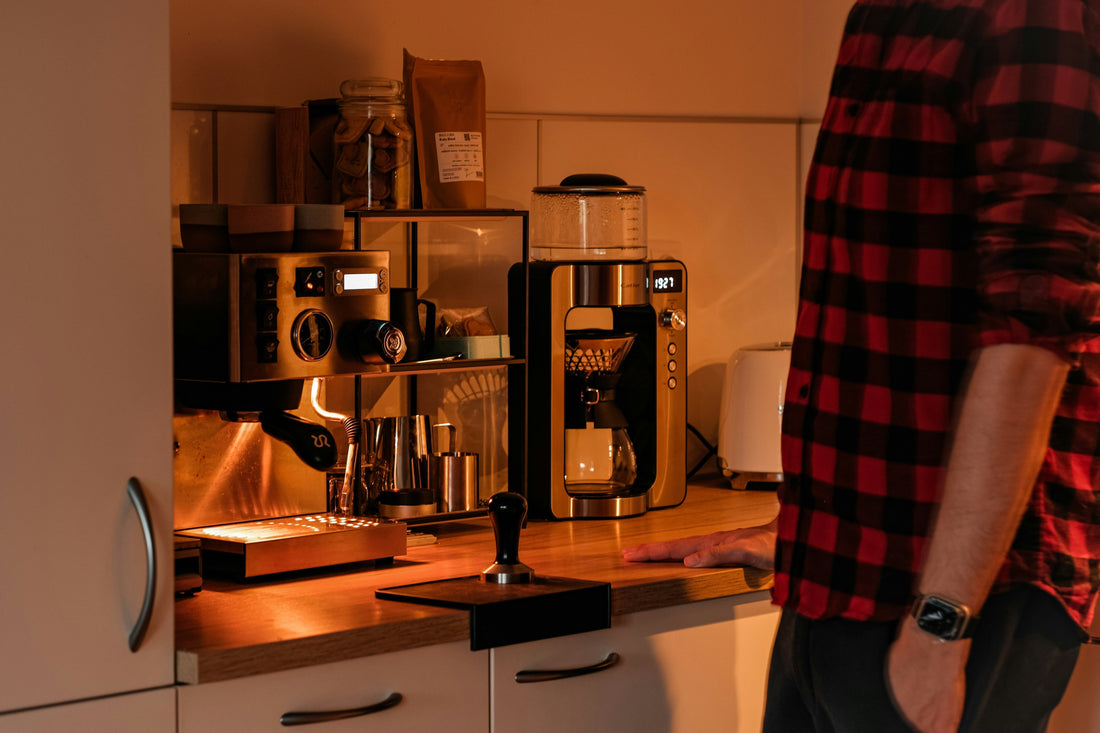 Your First Coffee Setup: What You Actually Need