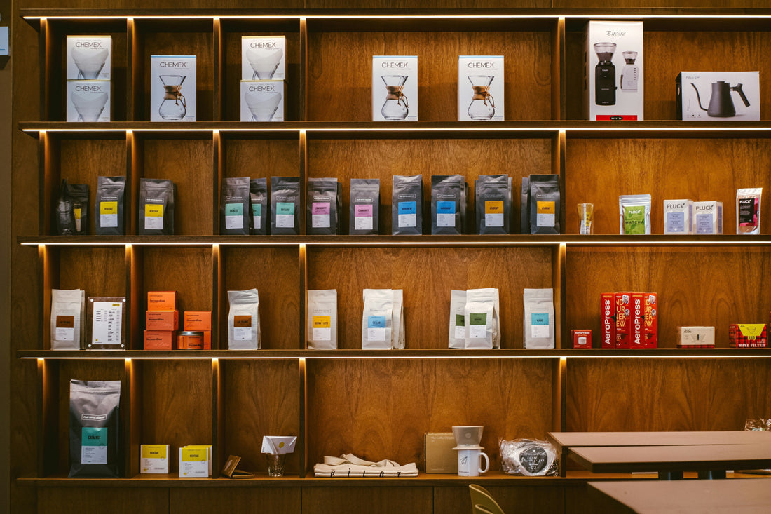 The Language of Coffee Labels: What the Bag Is Actually Telling You