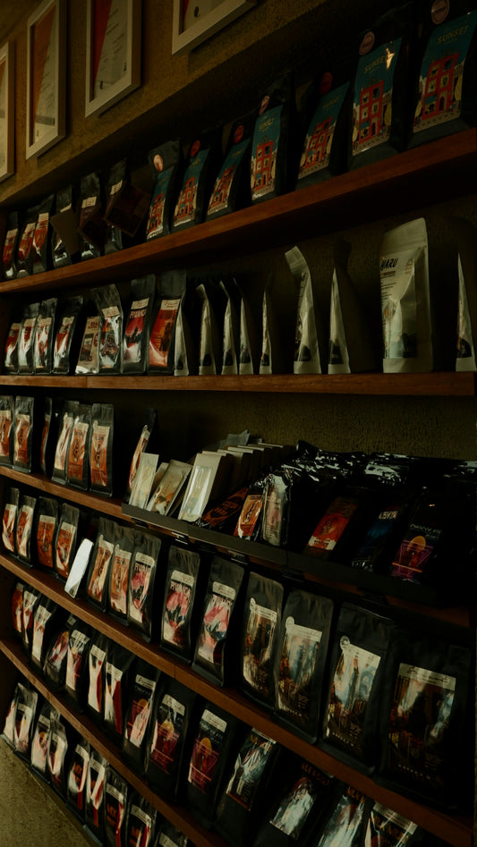 Fresh Isn't Always Better: Rethinking Coffee Freshness