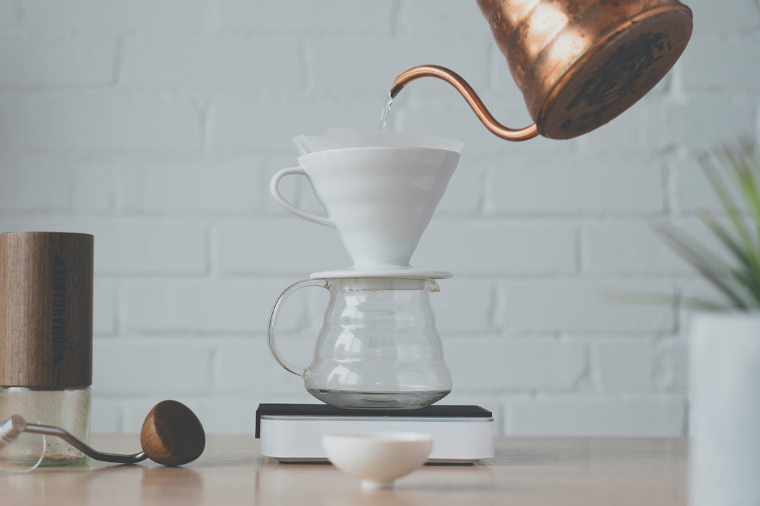Clean Cups, Clear Flavor: How to Use and Care for Your Hario V60