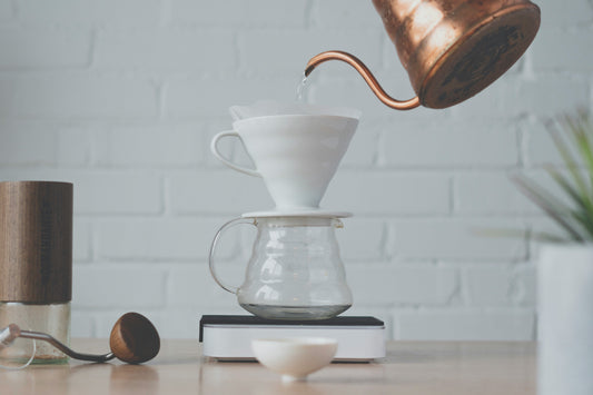 Clean Cups, Clear Flavor: How to Use and Care for Your Hario V60