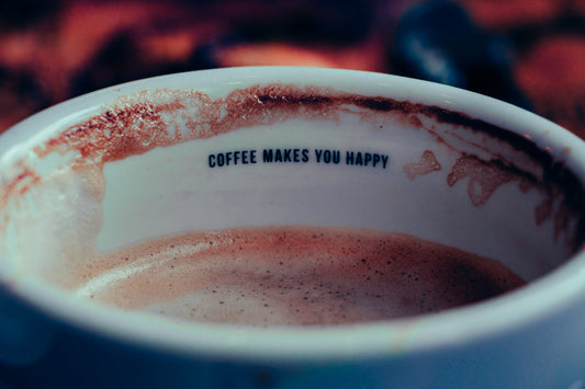 The Philosophy of a Good Cup: What Coffee Can Teach You About Attention