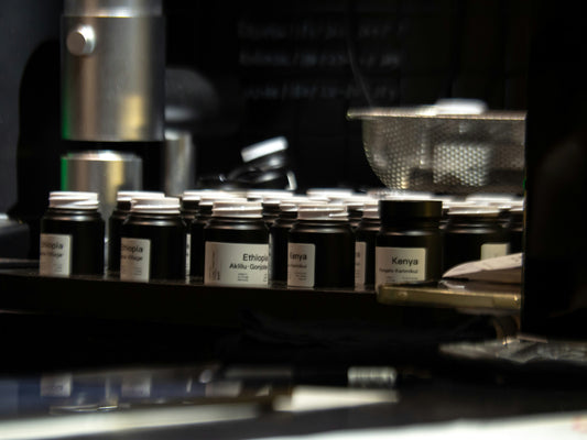 The Difference Between Specialty Coffee and Everything Else