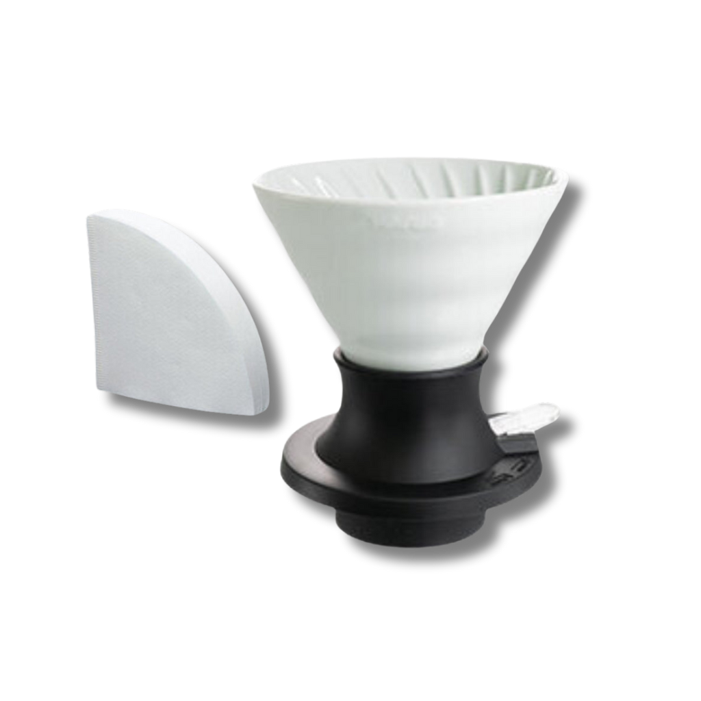 HARIO V60-02 Switch Immersion Dripper