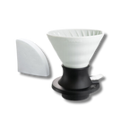 HARIO V60-02 Switch Immersion Dripper