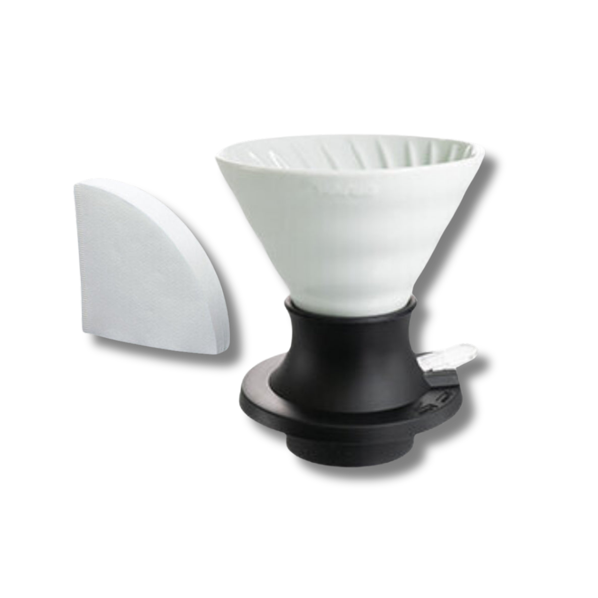 HARIO V60-02 Switch Immersion Dripper
