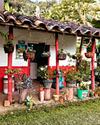 Colombia | La Marquesa | Castillo Natural