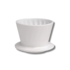 TIMEMORE Crystal Eye B75 Dripper Ceramic (White)