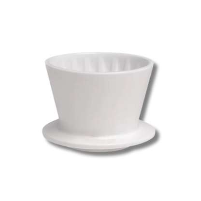 TIMEMORE Crystal Eye B75 Dripper Ceramic (White)