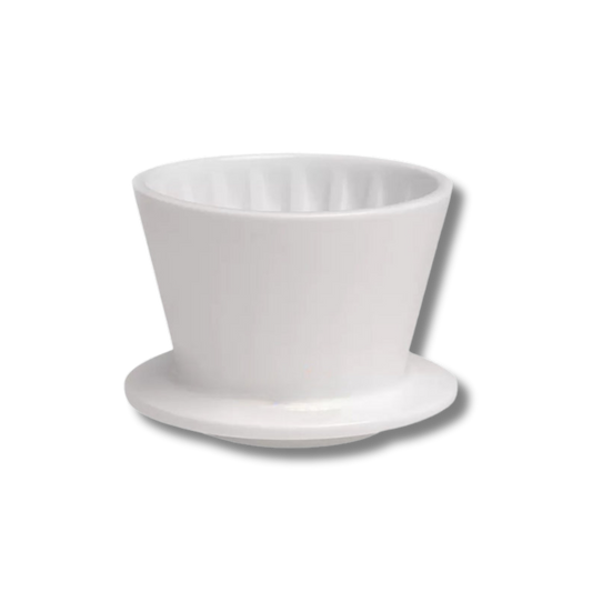 TIMEMORE Crystal Eye B75 Dripper Ceramic (White)