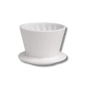 TIMEMORE Crystal Eye B75 Dripper Ceramic (White)