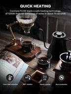 COCINARE | FLOW M9 Electric Kettle