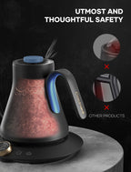COCINARE | FLOW M9 Electric Kettle