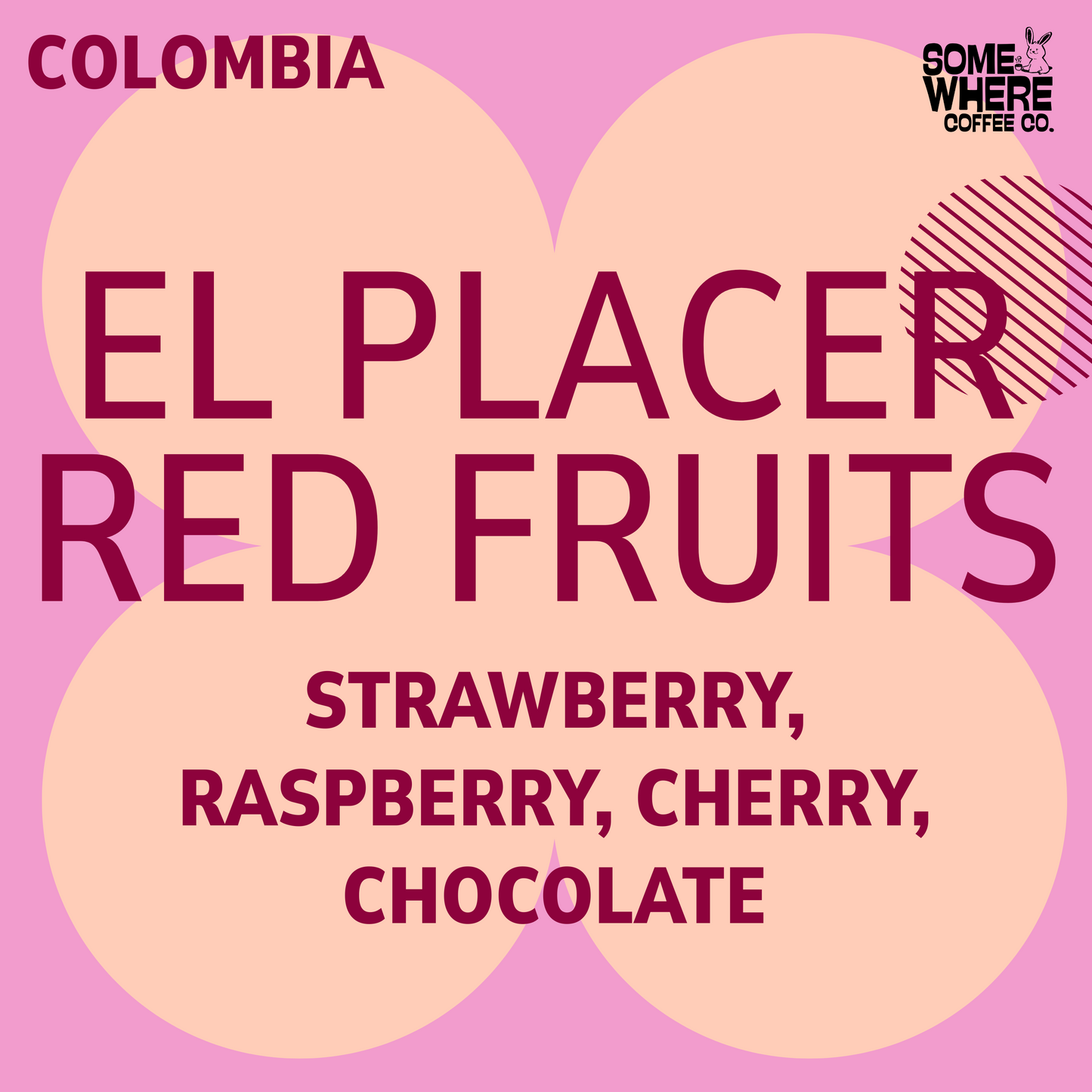 Colombia | El Placer Red Fruits