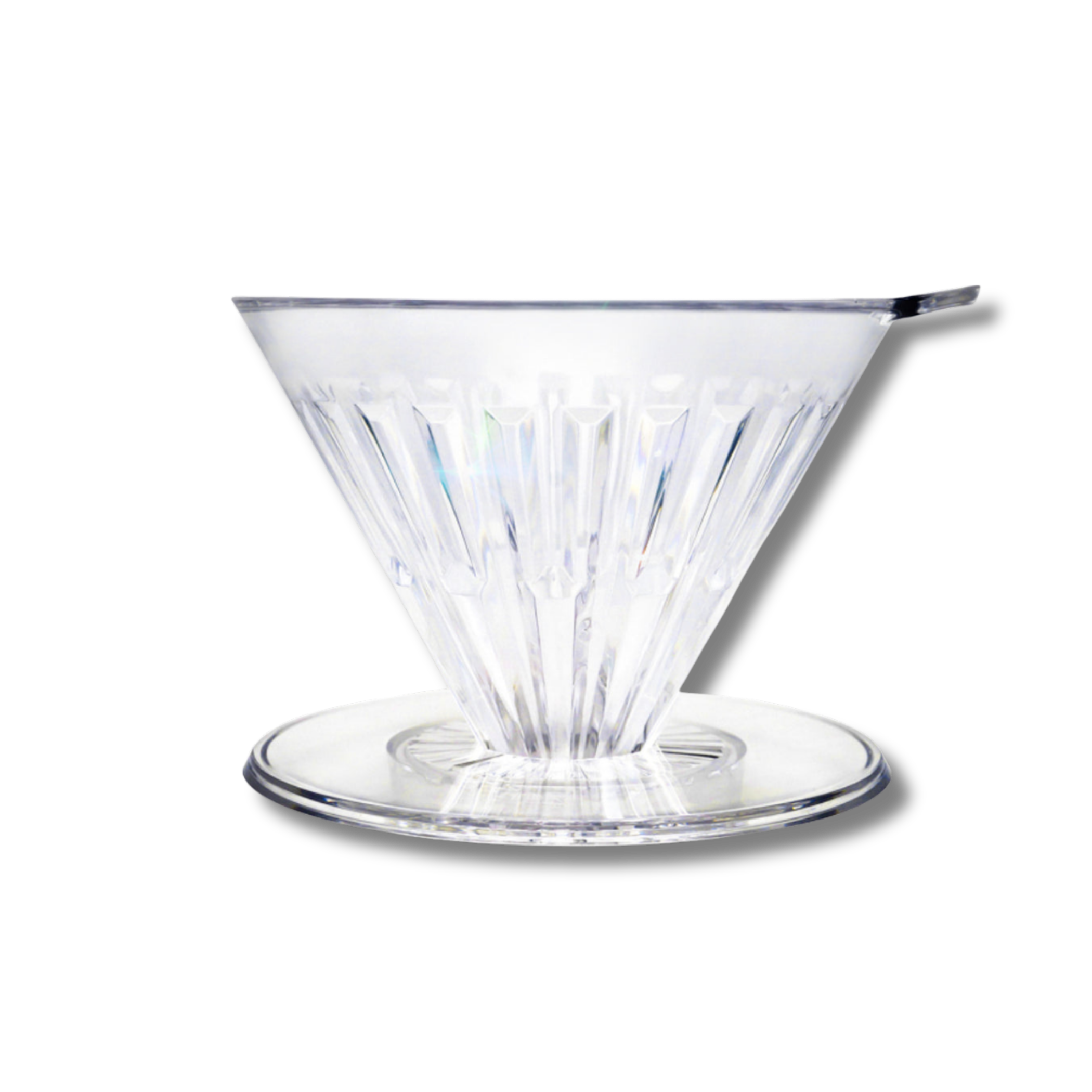 TIMEMORE Crystal Eye Plastic Dripper