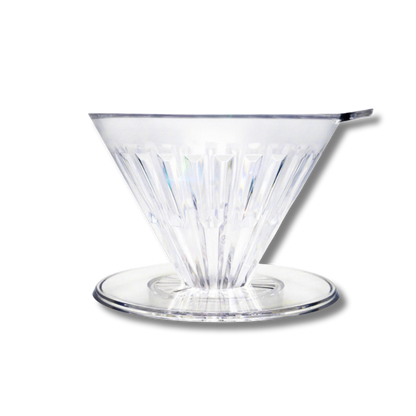 TIMEMORE Crystal Eye Plastic Dripper