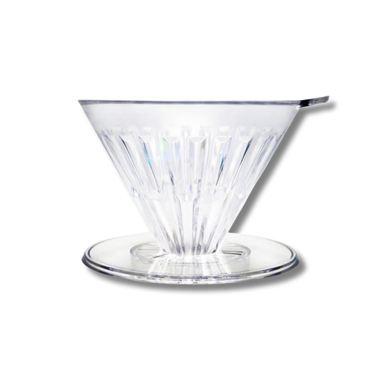 TIMEMORE Crystal Eye Plastic Dripper