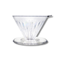 TIMEMORE Crystal Eye Plastic Dripper