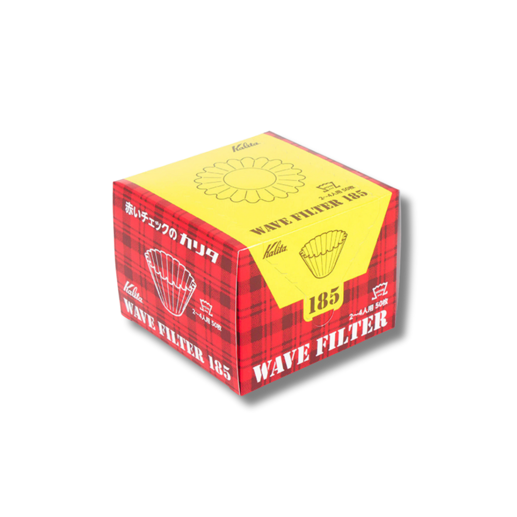 KALITA Wave Filters (50-Pack)