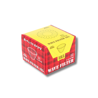 KALITA Wave Filters (50-Pack)