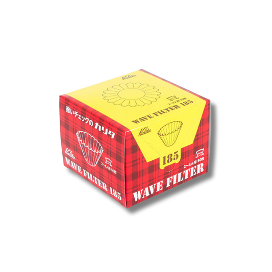 KALITA Wave Filters (50-Pack)