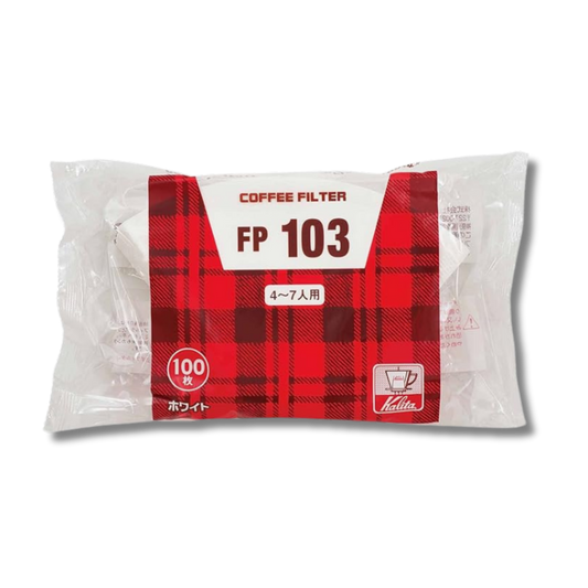 KALITA 103 #4 Filters (100-Pack)