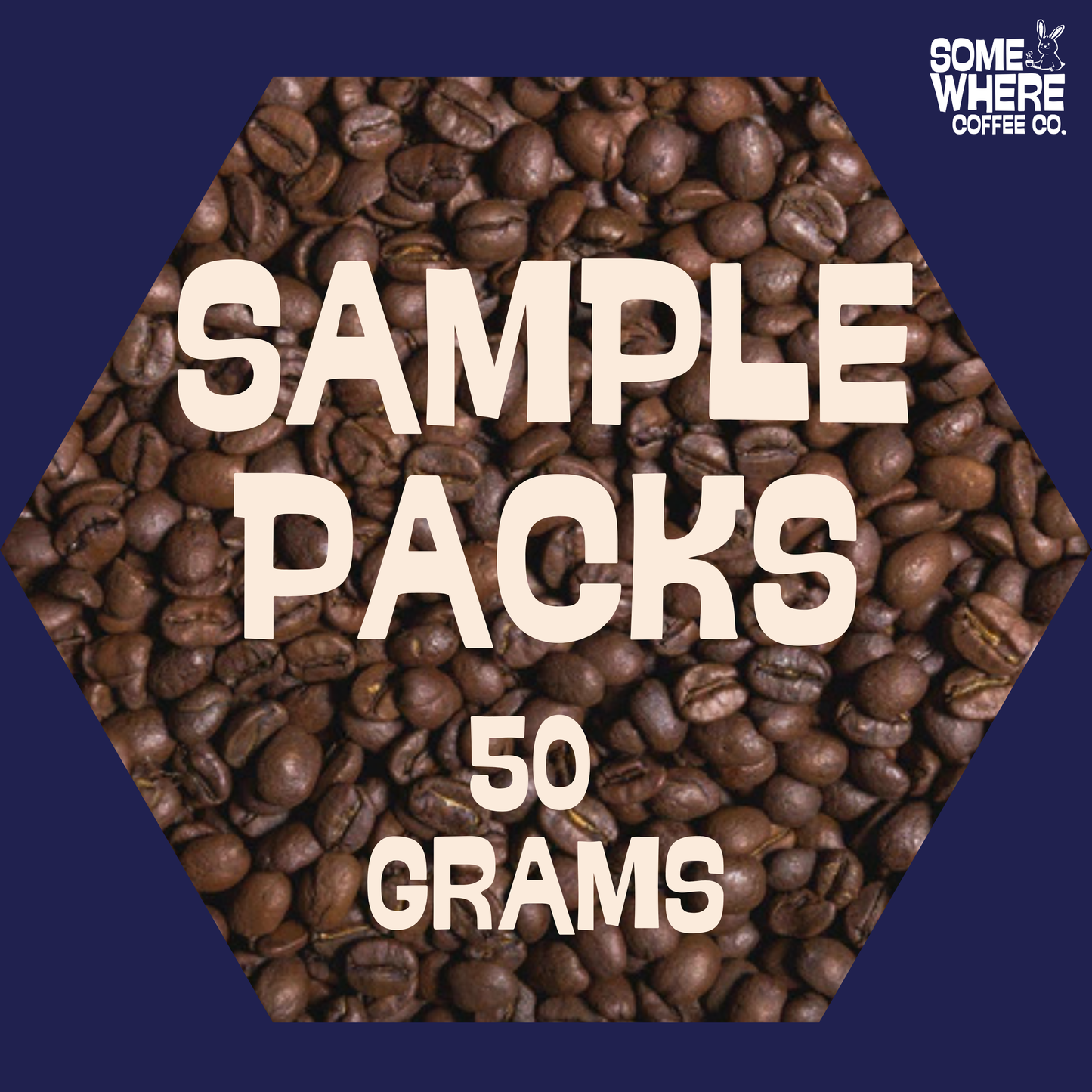 Coffee Sample Packs