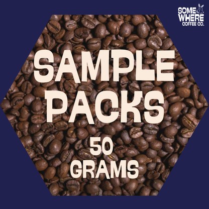 Coffee Sample Packs