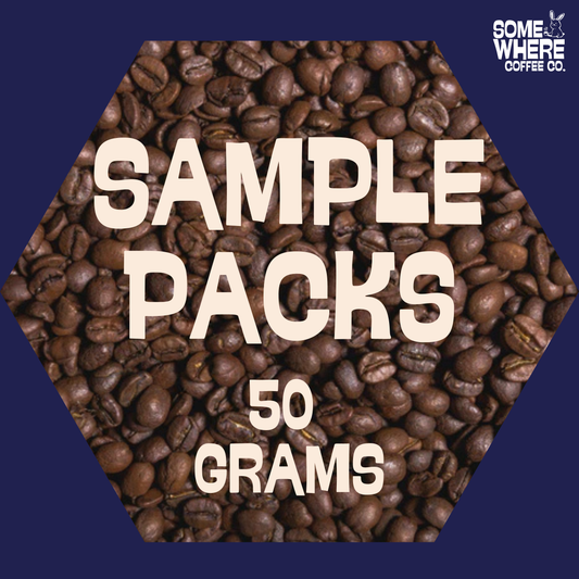 Coffee Sample Packs