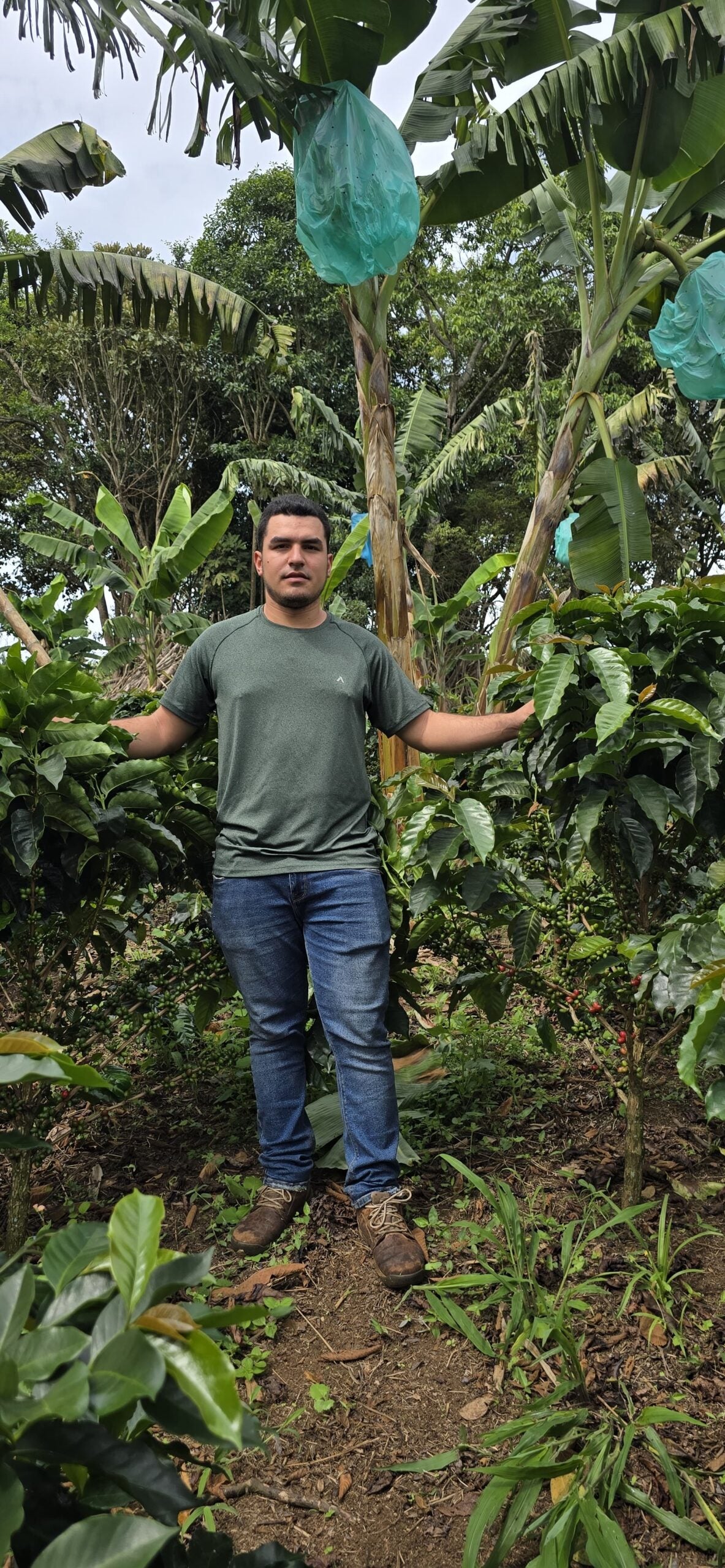 Colombia | Las Brisas | Ombligon Natural