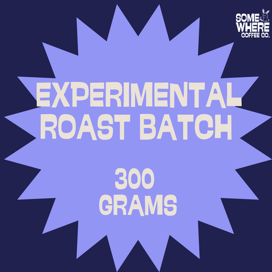 Experimental Roast Batch | 300g