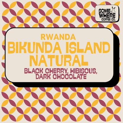 Rwanda | Nyamasheke | Ngoma Bikunda Island | Natural