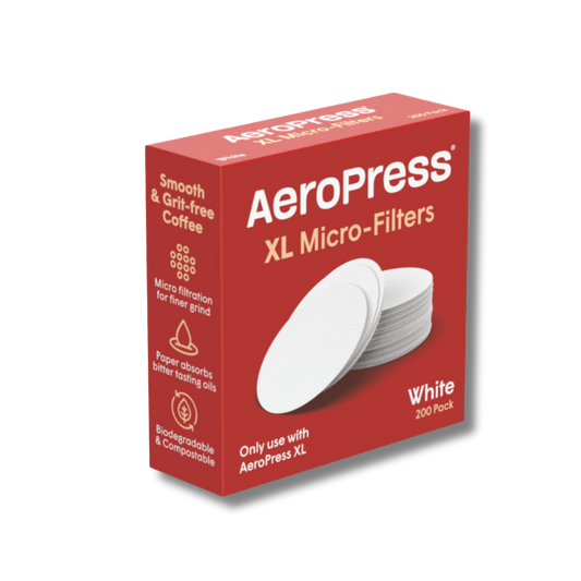 Aeropress XL Micro-Filters (200pk)