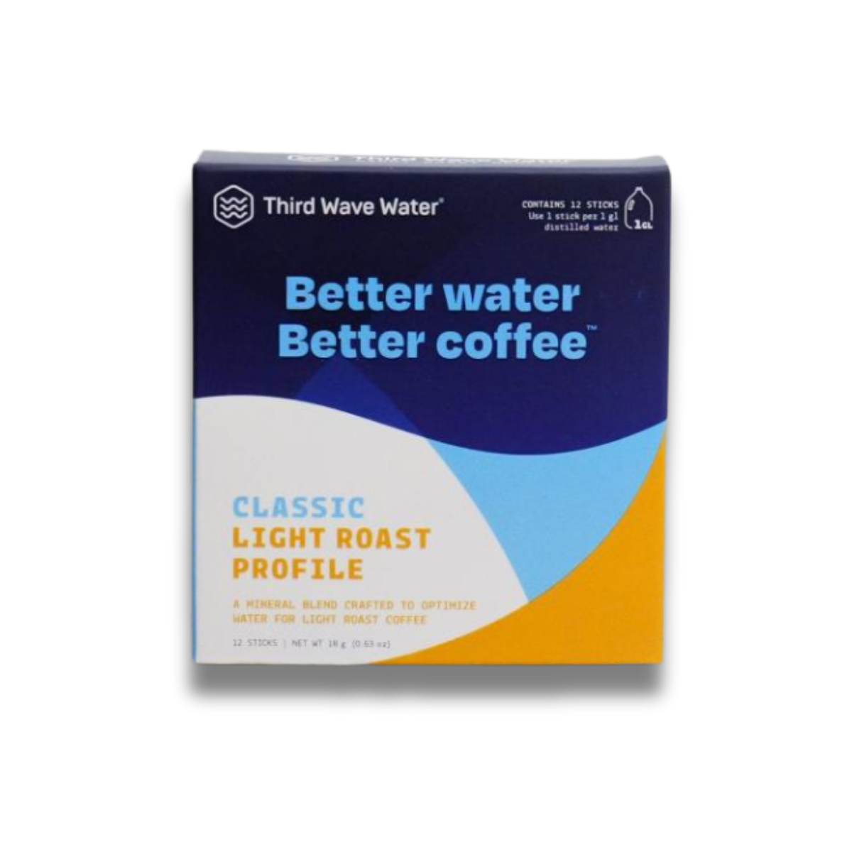 Third Wave Water - Classic Profile