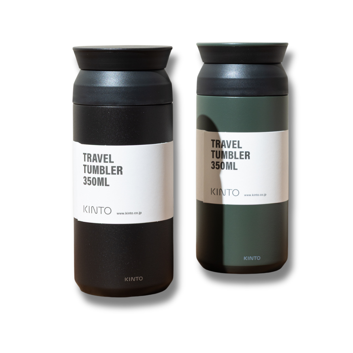 KINTO Travel Tumbler 350ml (12oz)