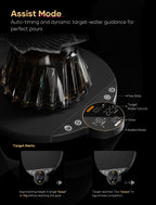 COCINARE Balance Precision Coffee Scale