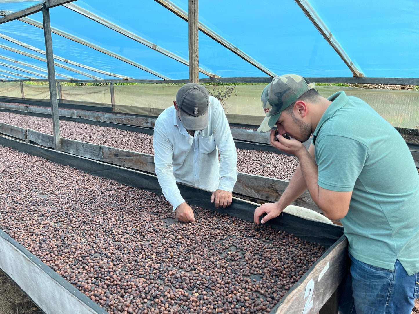 Colombia | Las Brisas | Ombligon Natural