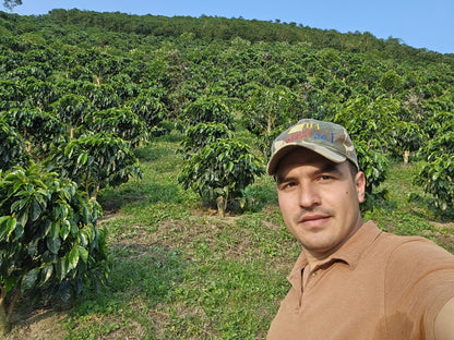 Colombia | Las Brisas | Ombligon Natural