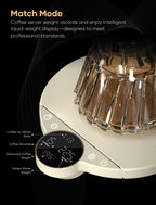 COCINARE Balance Precision Coffee Scale