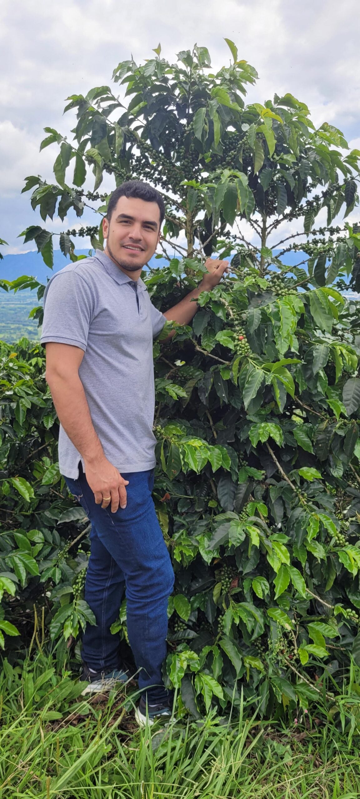 Colombia | Las Brisas | Ombligon Natural