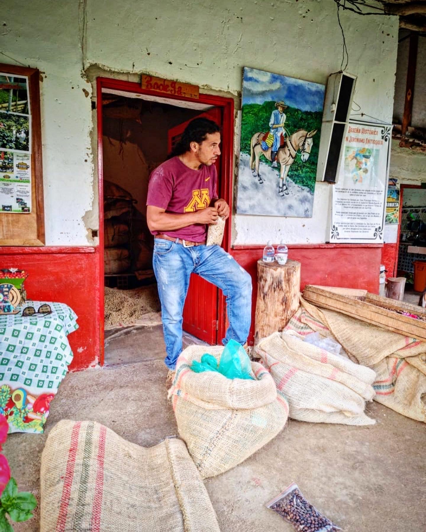 Colombia | La Marquesa | Castillo Washed