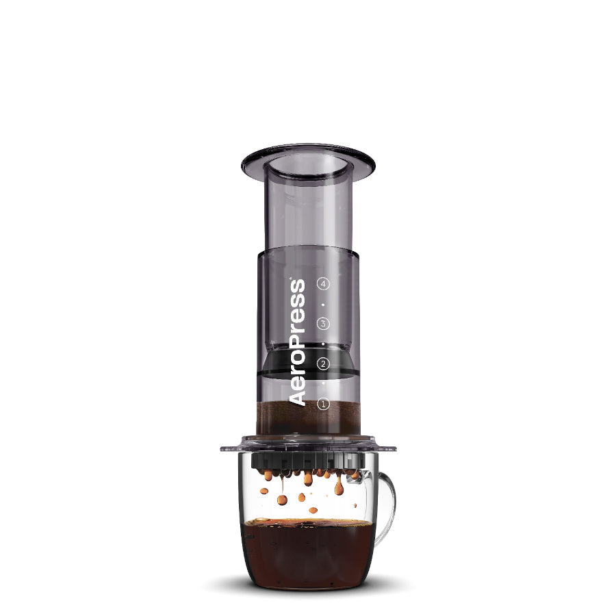 Aeropress - Clear