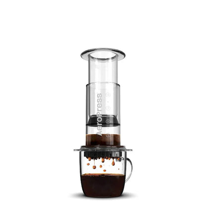 Aeropress Edmonton (Clear)